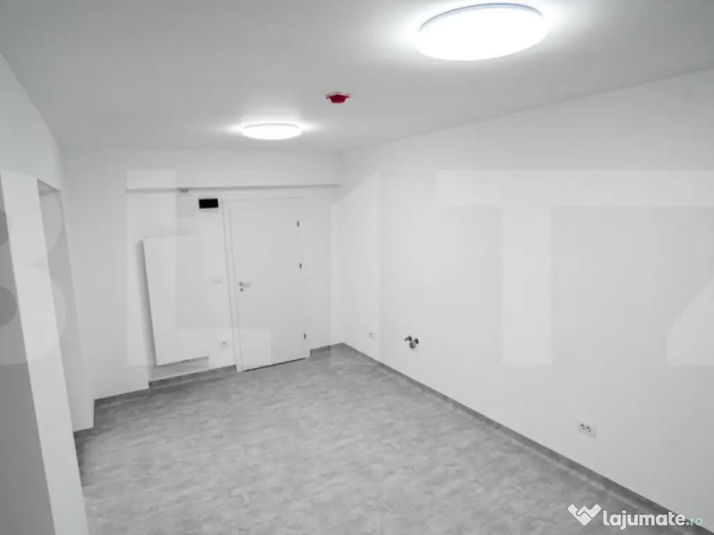 Spațiu comercial premium, 286 mp, central – Sfântu Gheor 