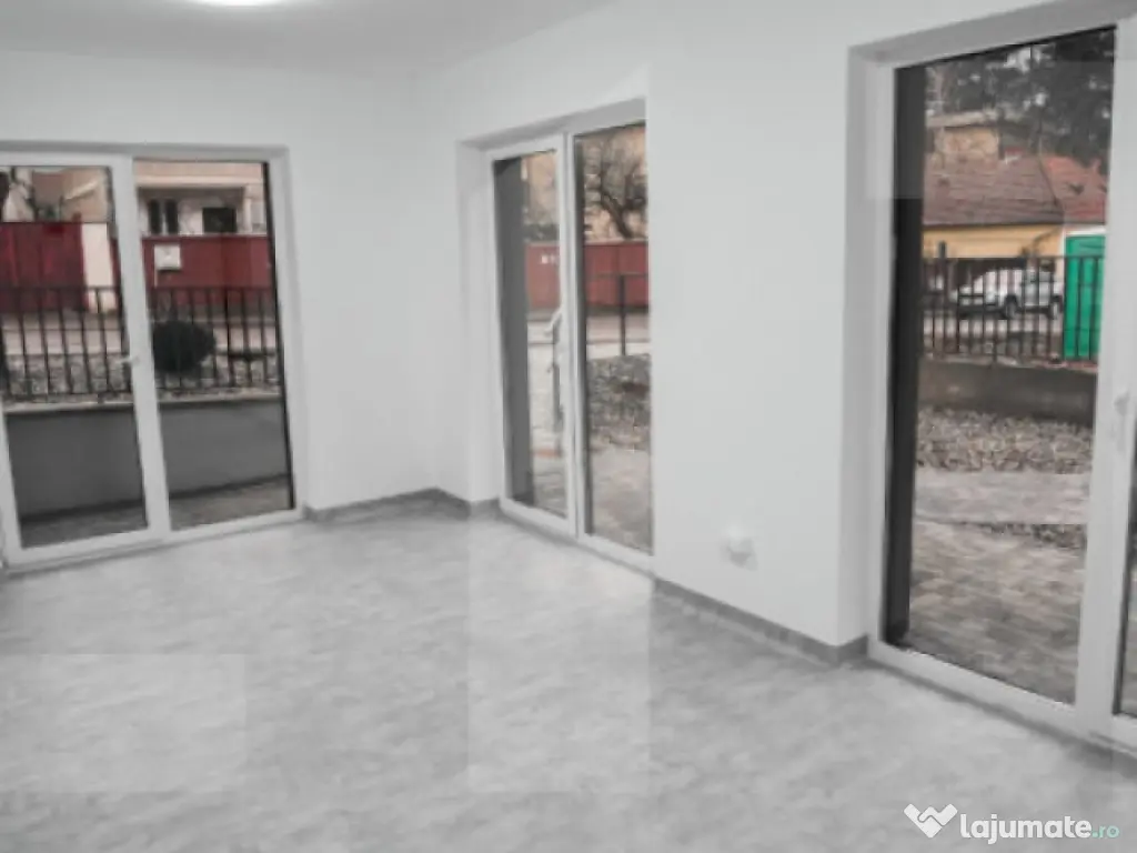 Spațiu comercial premium, 286 mp, central – Sfântu Gheor 