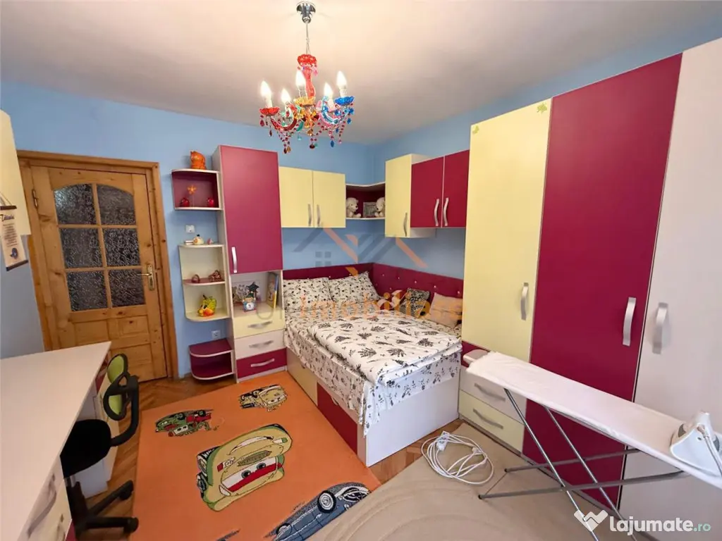 APARTAMENT 3 CAMERE | ETAJ 1 | TIP D | VELENTA | ORADEA