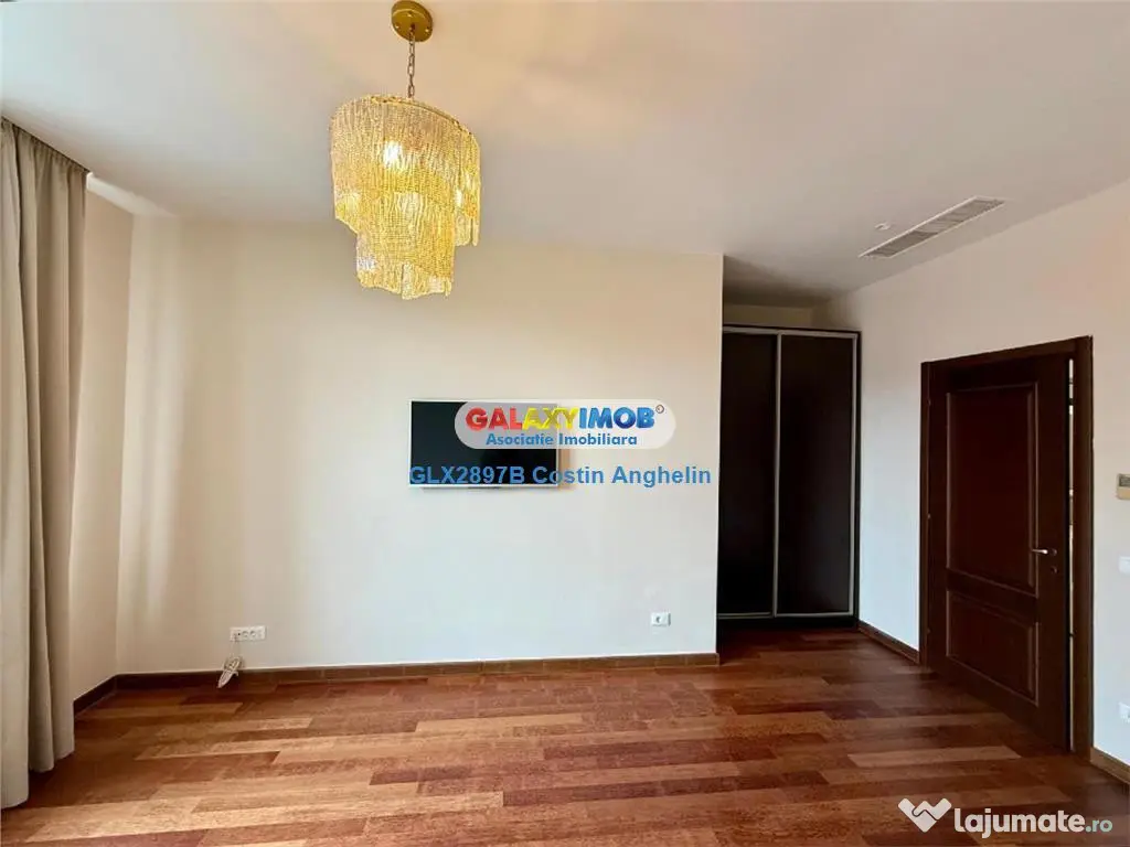 Apartament Lux 4 Camere Laguna Residence - Barbu Vacarescu