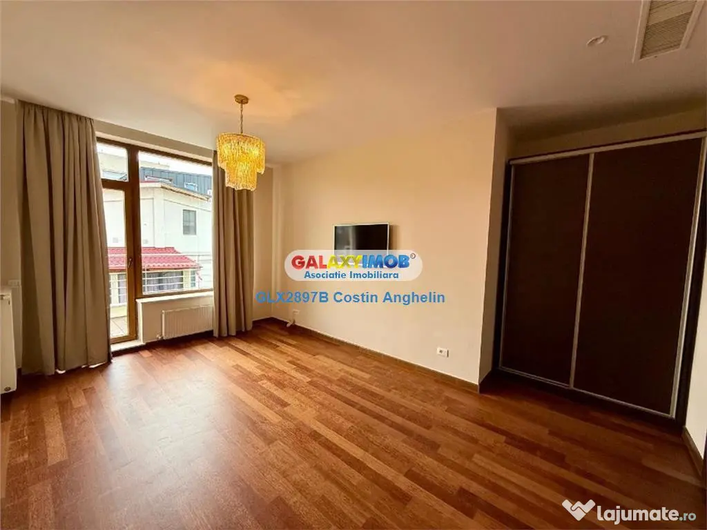 Apartament Lux 4 Camere Laguna Residence - Barbu Vacarescu