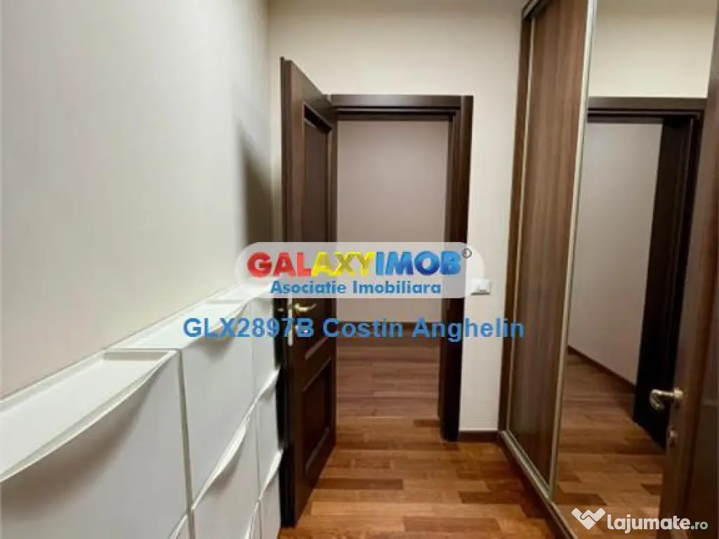 Apartament Lux 4 Camere Laguna Residence - Barbu Vacarescu