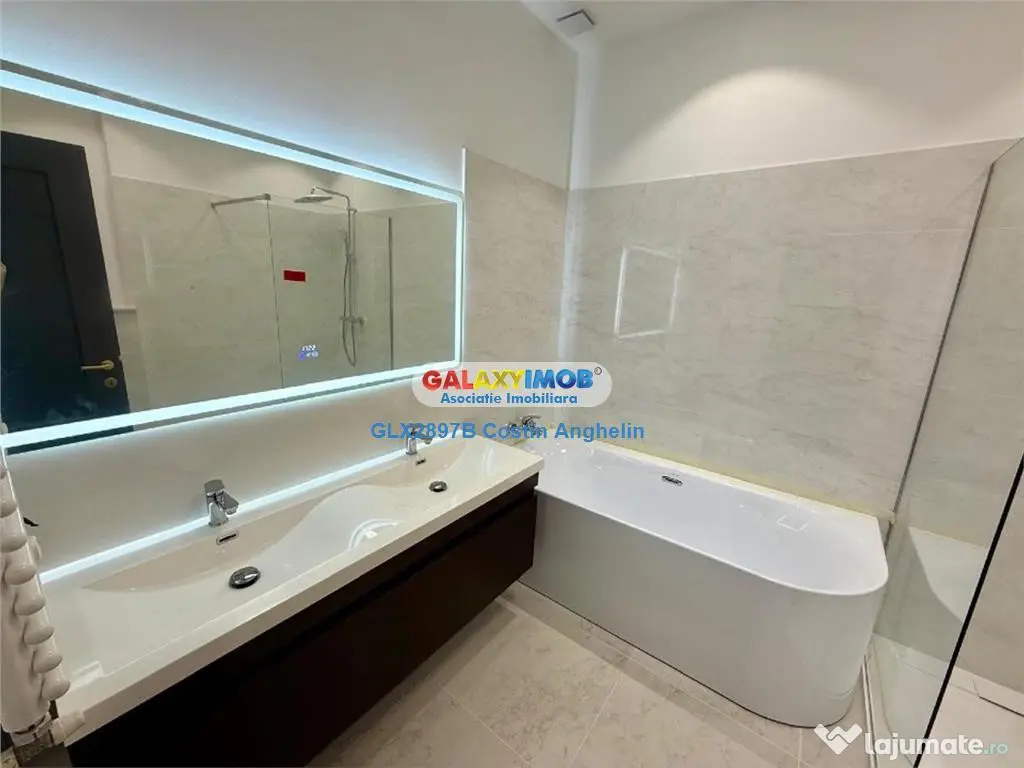 Apartament Lux 4 Camere Laguna Residence - Barbu Vacarescu