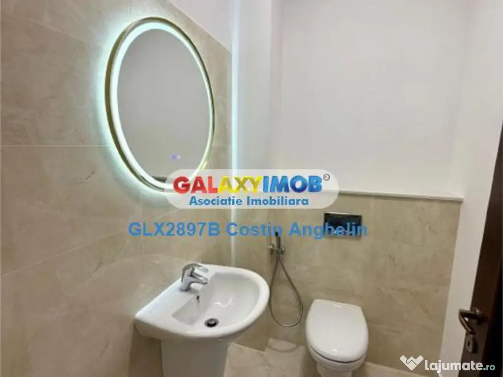 Apartament Lux 4 Camere Laguna Residence - Barbu Vacarescu