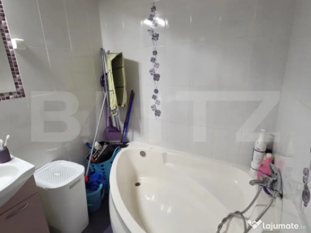 Apartament 2 camere + living cu bucătărie open space de v? 