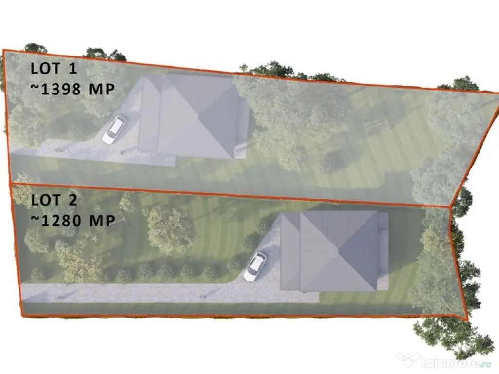 Teren intravilan Breaza