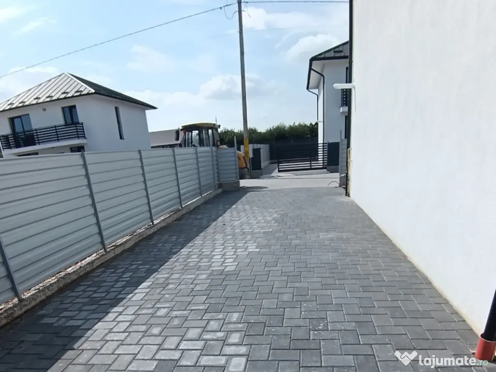 Vila de Lux in Scheia