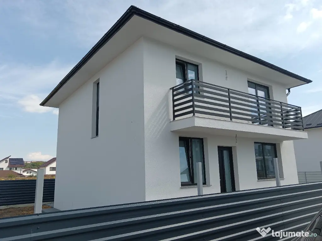 Vila de Lux in Scheia