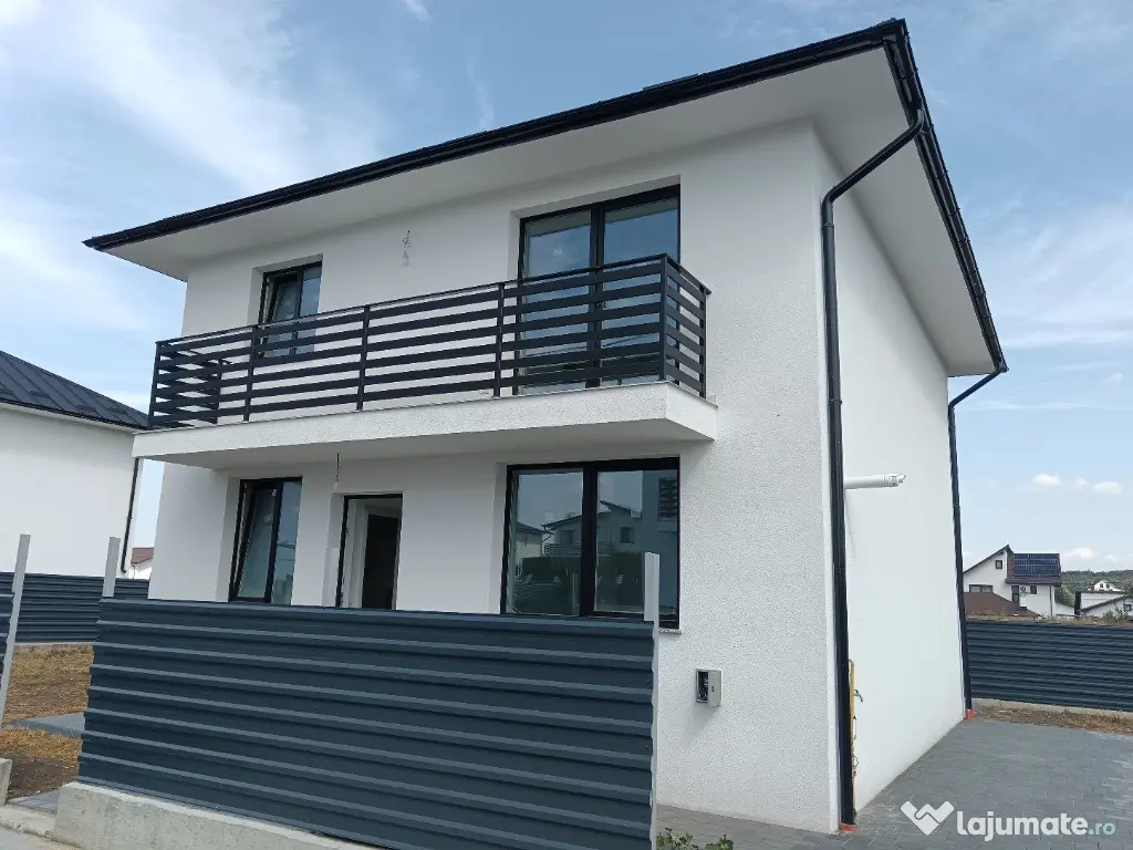 Vila de Lux in Scheia