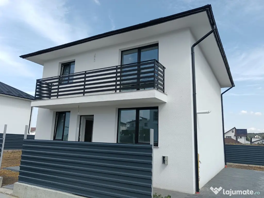 Vila de Lux in Scheia