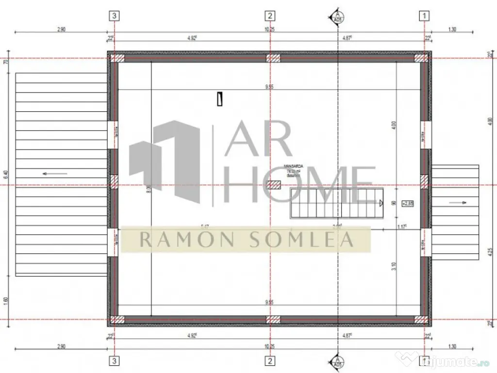 Casa Individuala P M, Paulesti, Prahova 