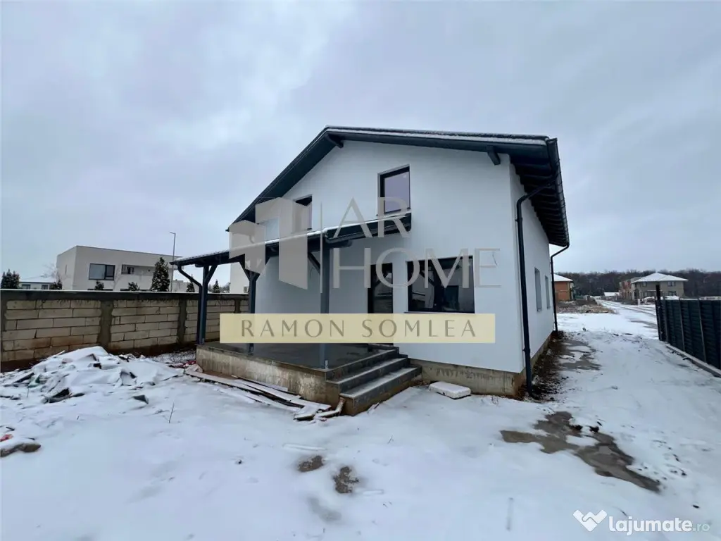 Casa Individuala P M, Paulesti, Prahova 