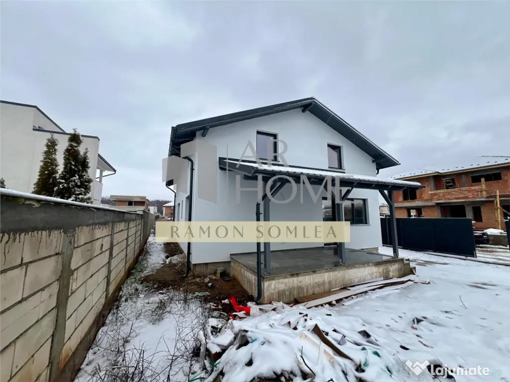 Casa Individuala P M, Paulesti, Prahova 