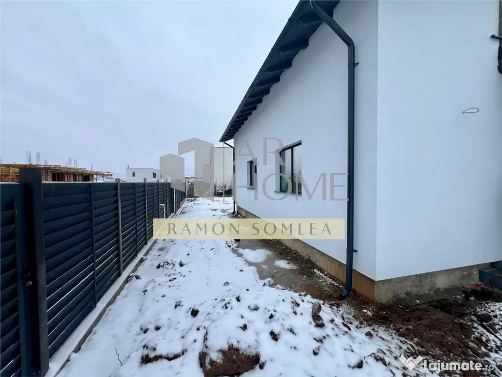 Casa Individuala P M, Paulesti, Prahova 