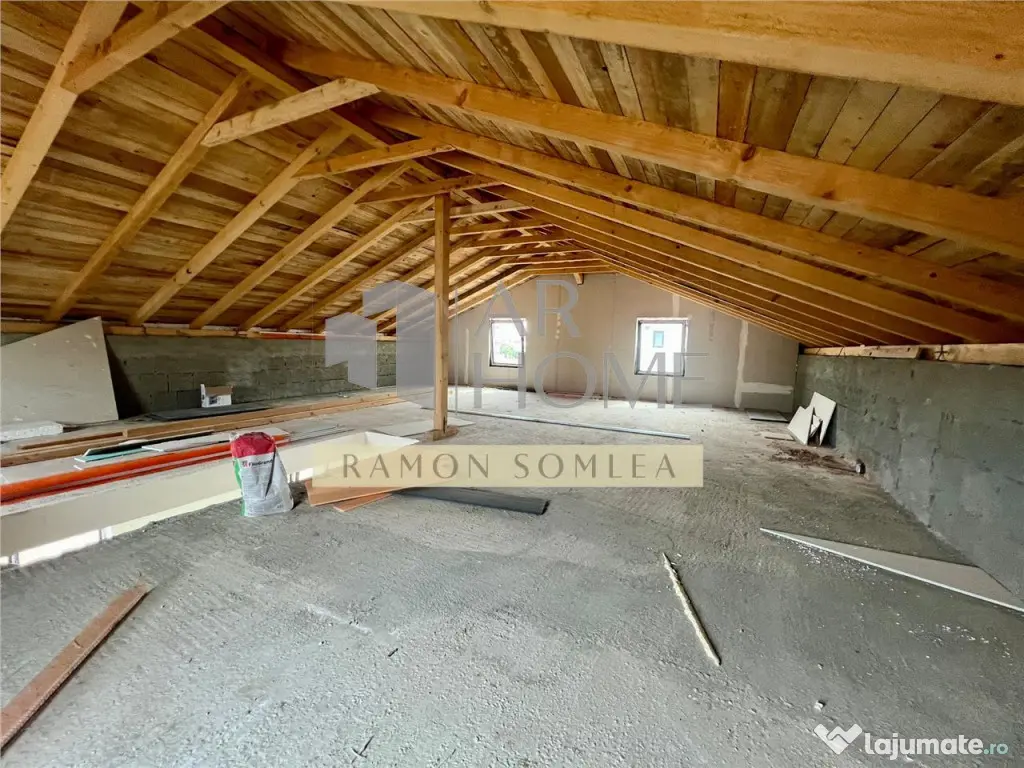 Casa Individuala P M, Paulesti, Prahova 