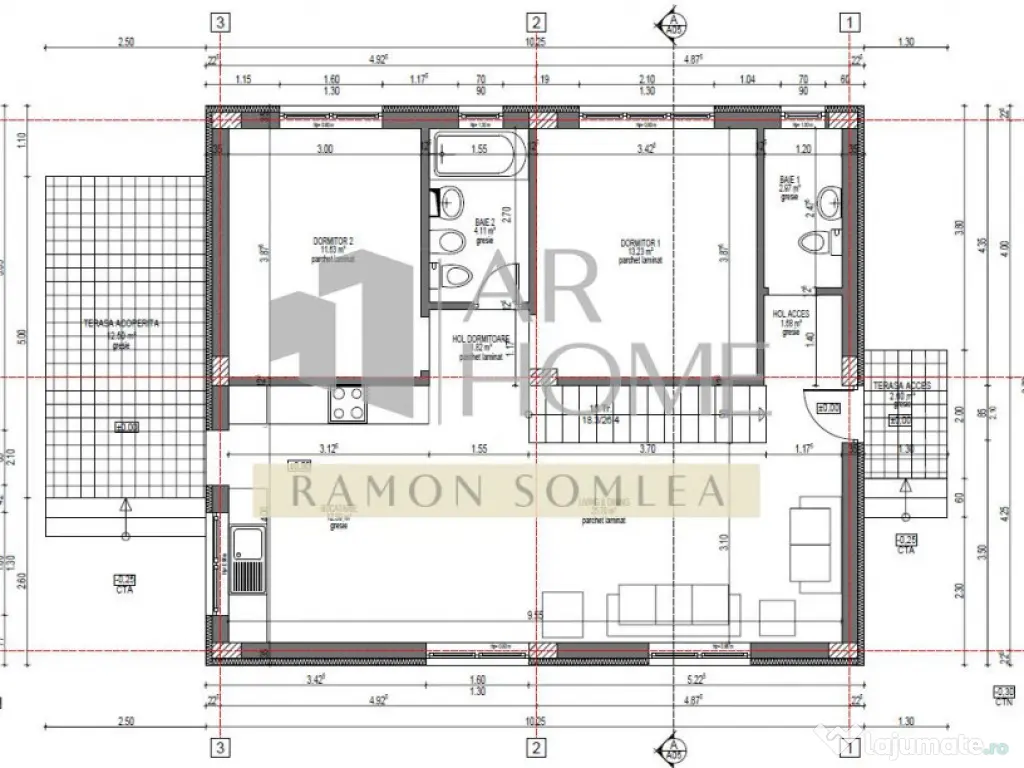 Casa Individuala P M, Paulesti, Prahova 