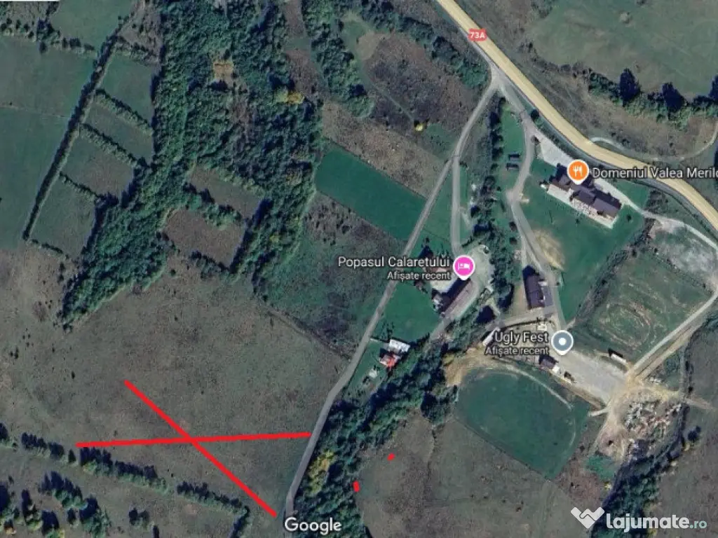 Teren Rasnov Zona Cheia 10000 Mp New 2026 