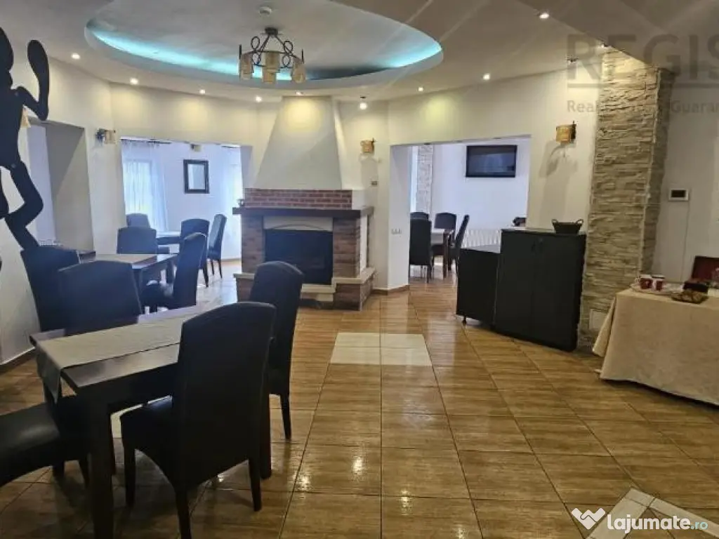 Hotel Bran -OPORTUNITATE COMISION 0% 