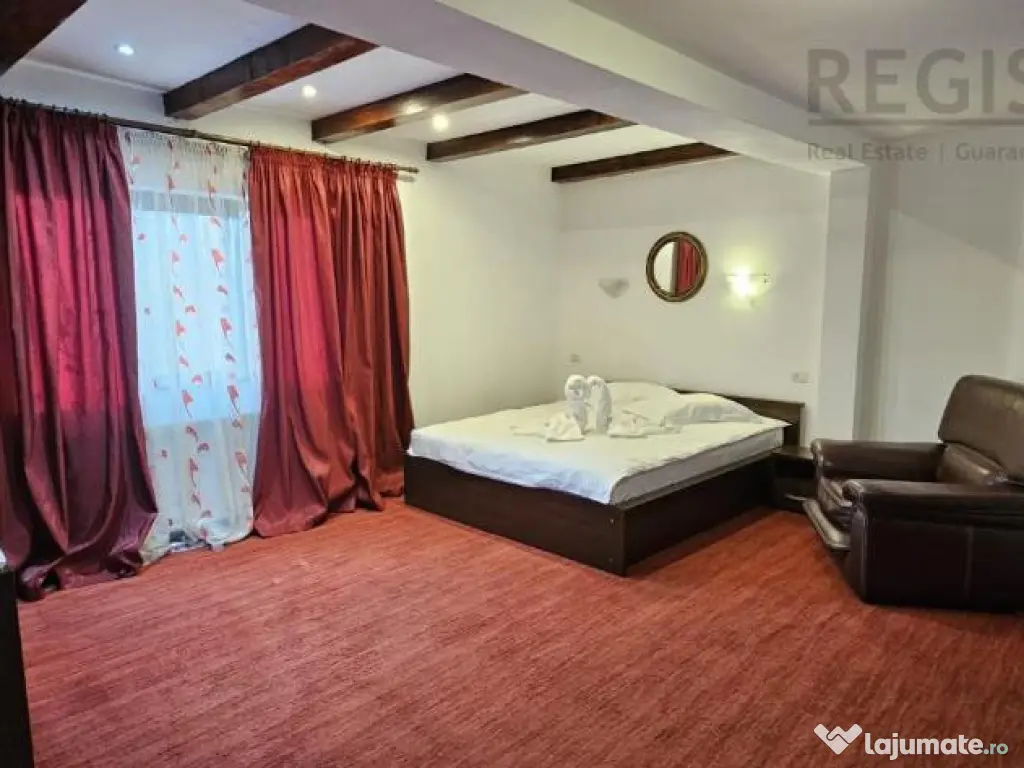 Hotel Bran -OPORTUNITATE COMISION 0% 