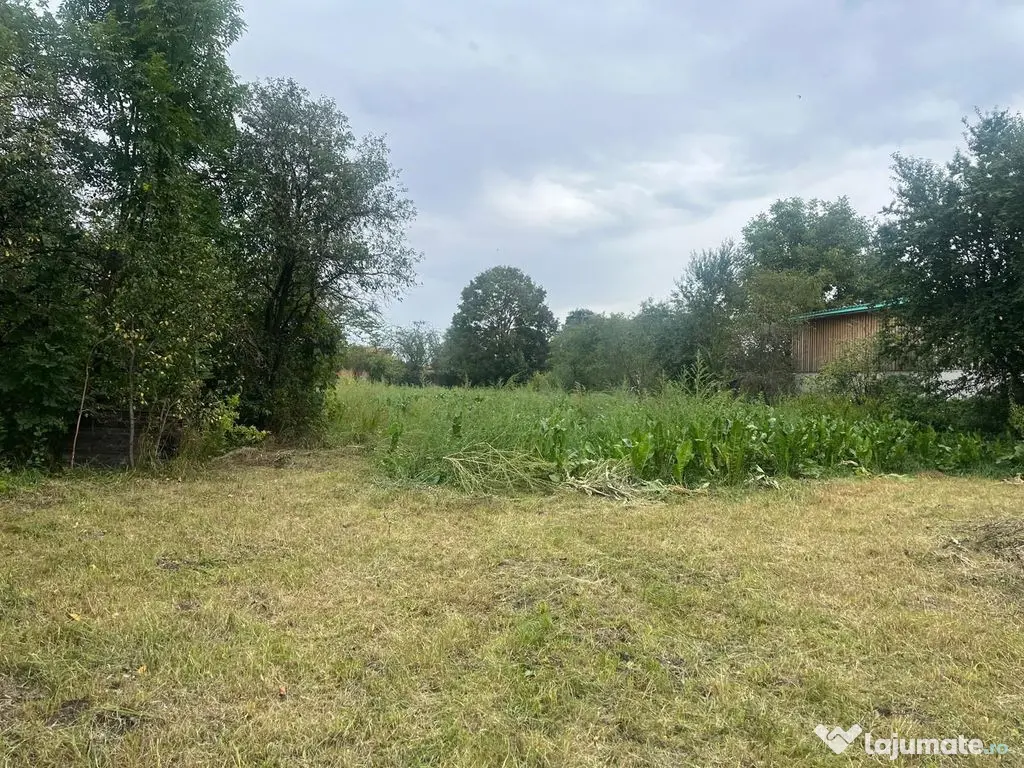 De vânzare teren intravilan, 2352 mp, Pachia, Covasna! 