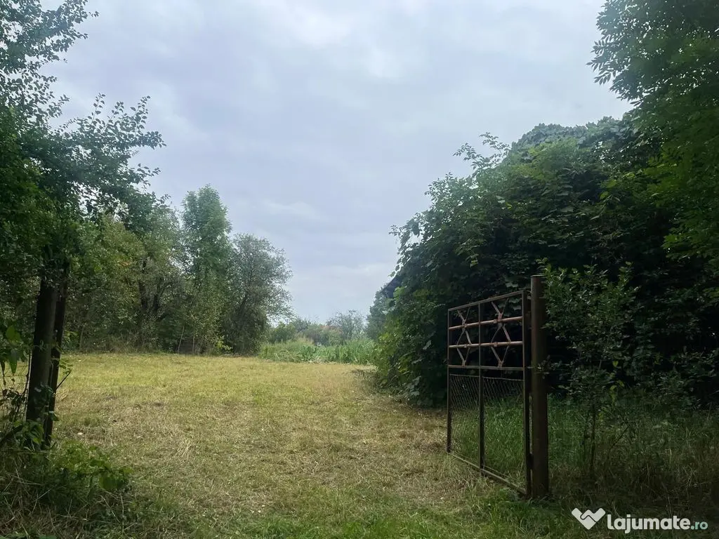 De vânzare teren intravilan, 2352 mp, Pachia, Covasna! 