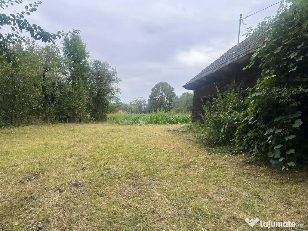 De vânzare teren intravilan, 2352 mp, Pachia, Covasna! 