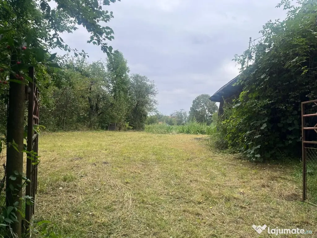 De vânzare teren intravilan, 2352 mp, Pachia, Covasna! 