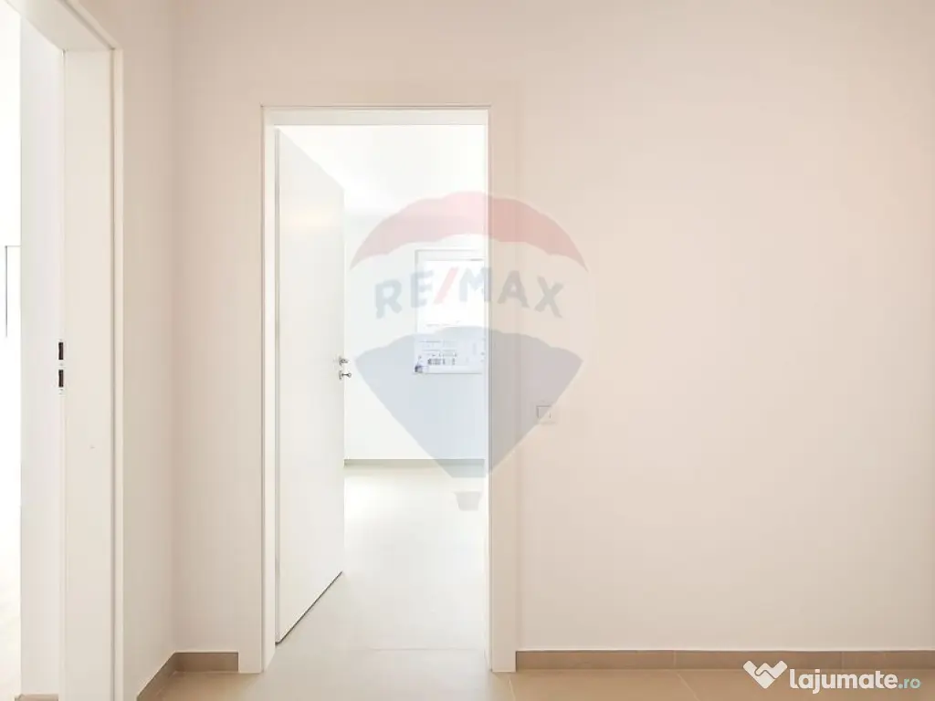 NOU! Apartament 2 camere cu boxa și parcare subterană 