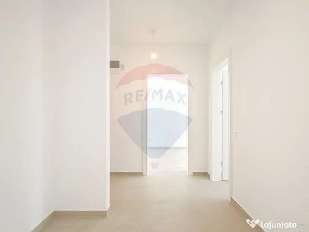 NOU! Apartament 2 camere cu boxa și parcare subterană 
