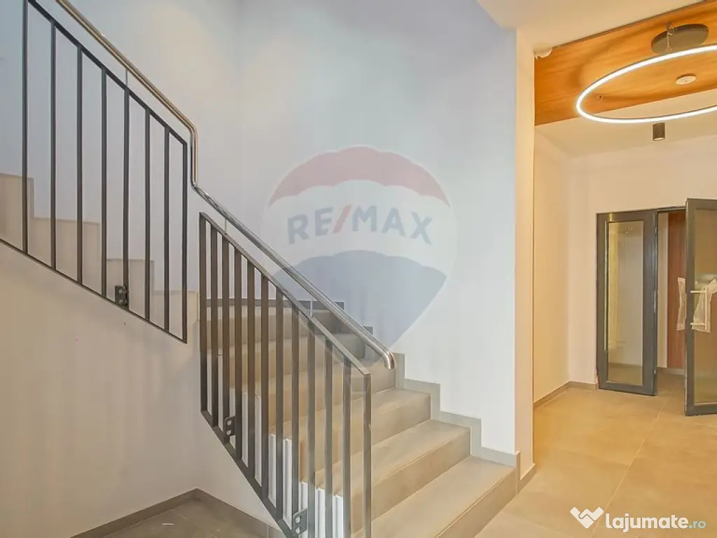 NOU! Apartament 2 camere cu boxa și parcare subterană 