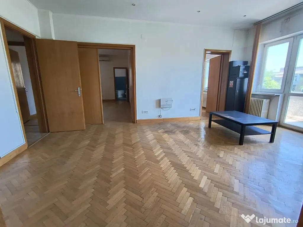 Apartament 4 camere Romana- Lascar Catargiu- stradal 