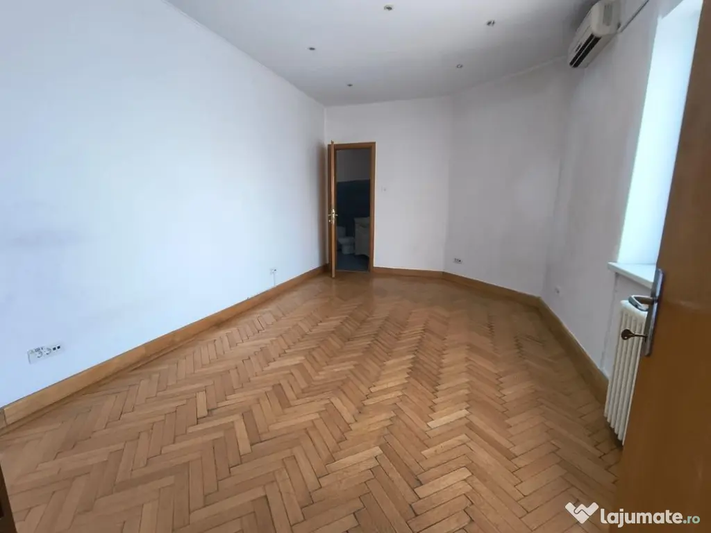 Apartament 4 camere Romana- Lascar Catargiu- stradal 