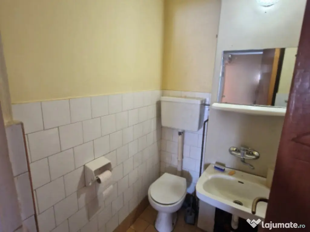 Apartament 3 camere, 80 mp, zona Biblioteca Judeteana