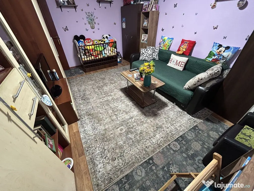 Apartament 2 camere zona Dacia 