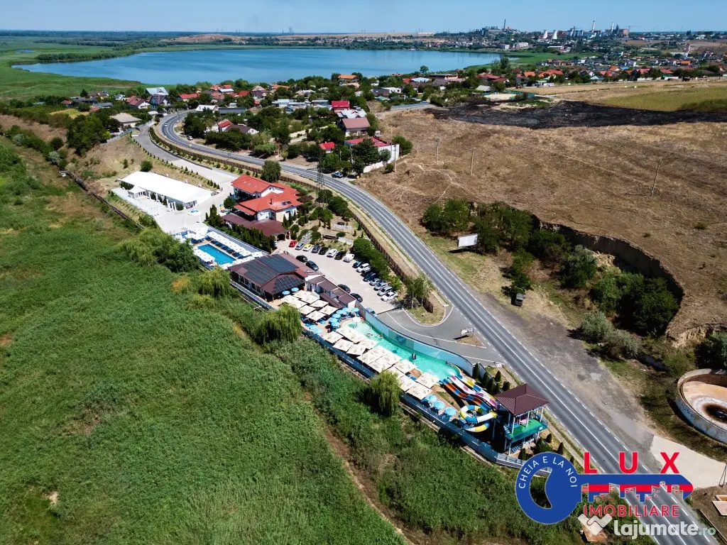 EXCLUSIVITATE – PENSIUNEA LEBĂDA, Mineri – Tulcea