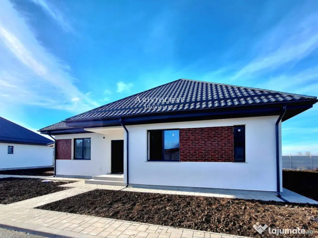 Casa individuala proximitate padure Corbeanca 