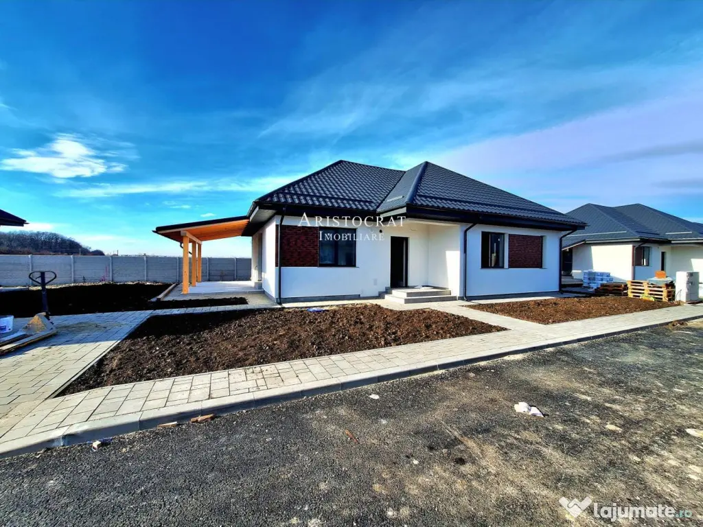 Casa individuala proximitate padure Corbeanca 