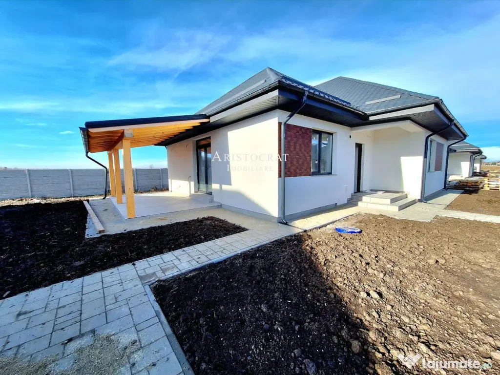 Casa individuala proximitate padure Corbeanca 