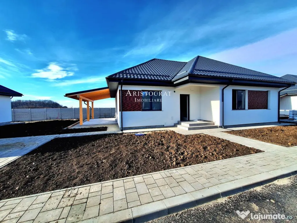 Casa individuala proximitate padure Corbeanca 