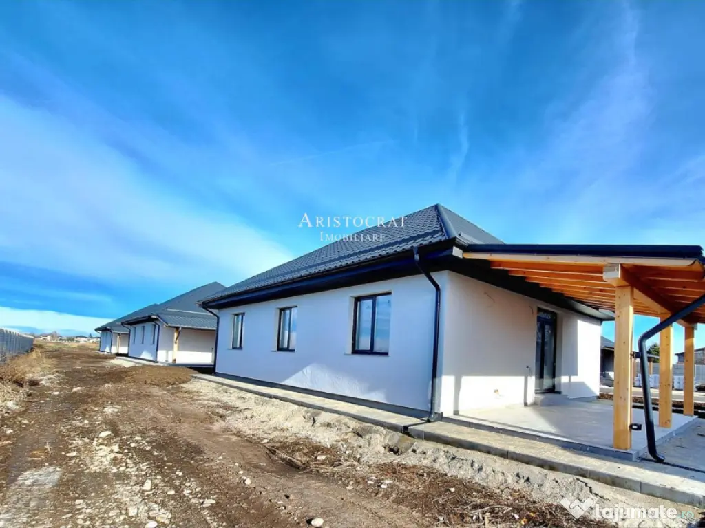 Casa individuala proximitate padure Corbeanca 