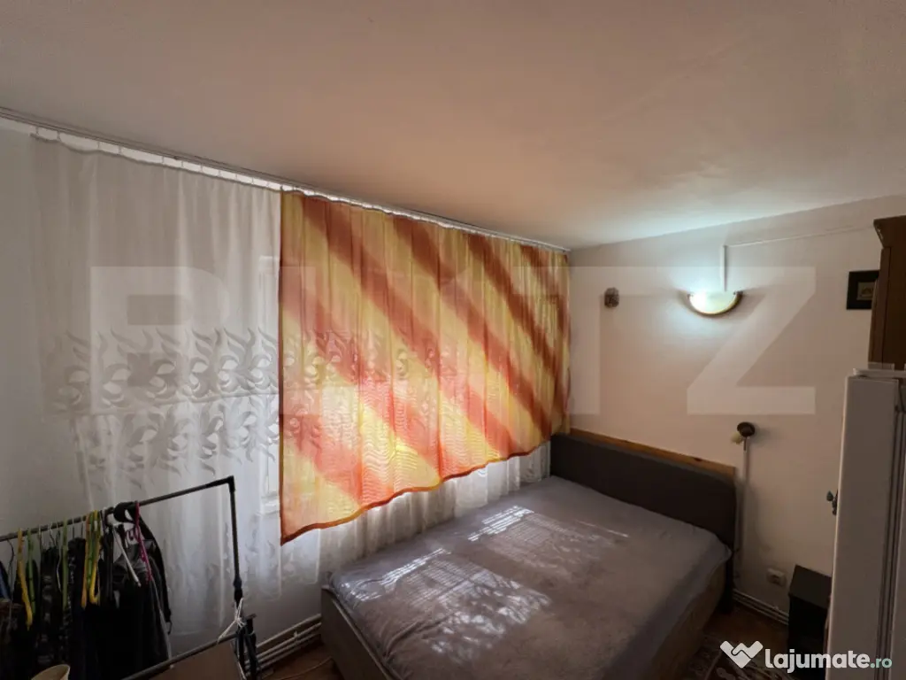 Apartament cu 3 camere, 45 mp, zona 23 August