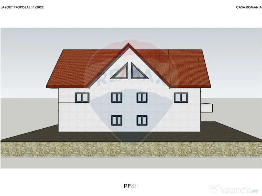 Duplex spațios – oportunitate pentru dezvoltatori sau ... 