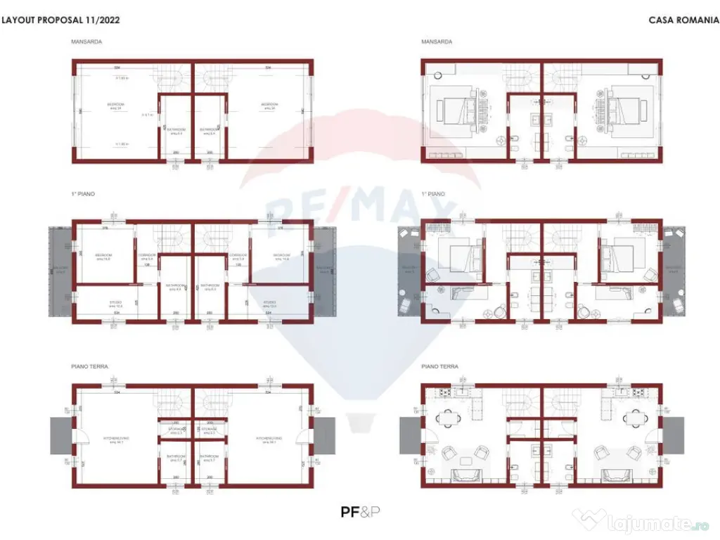 Duplex spațios – oportunitate pentru dezvoltatori sau ... 