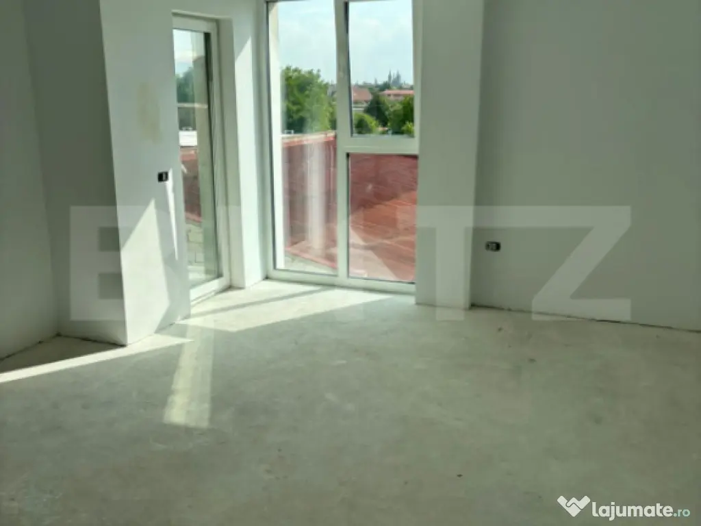 Apartament 3 camere 74,84 mp bloc nou zona Lipovei 