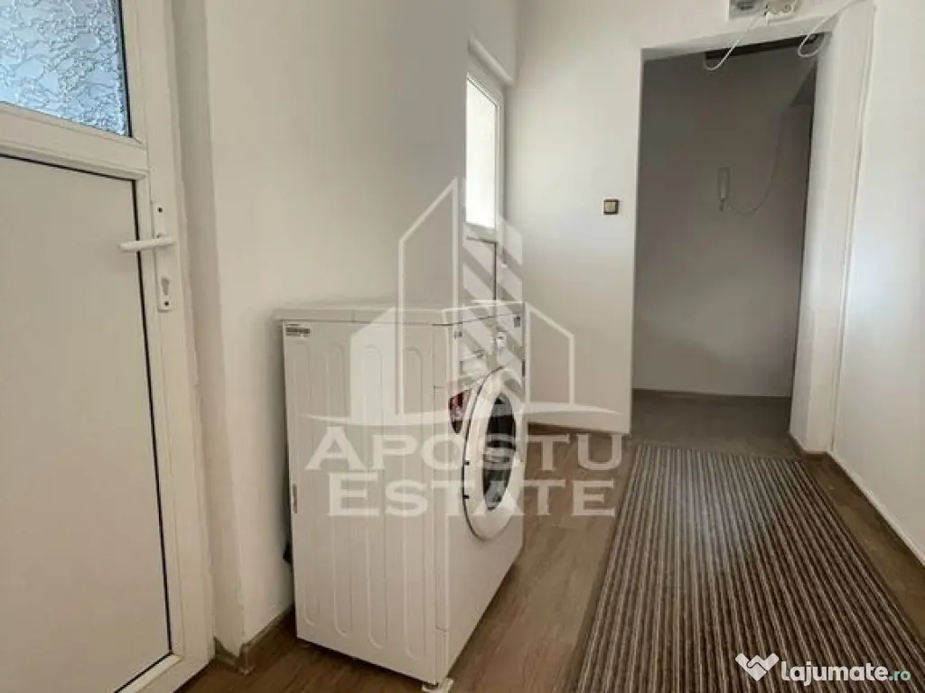 Apartament cu 2 camere, etaj intermediar, zona Sagului 