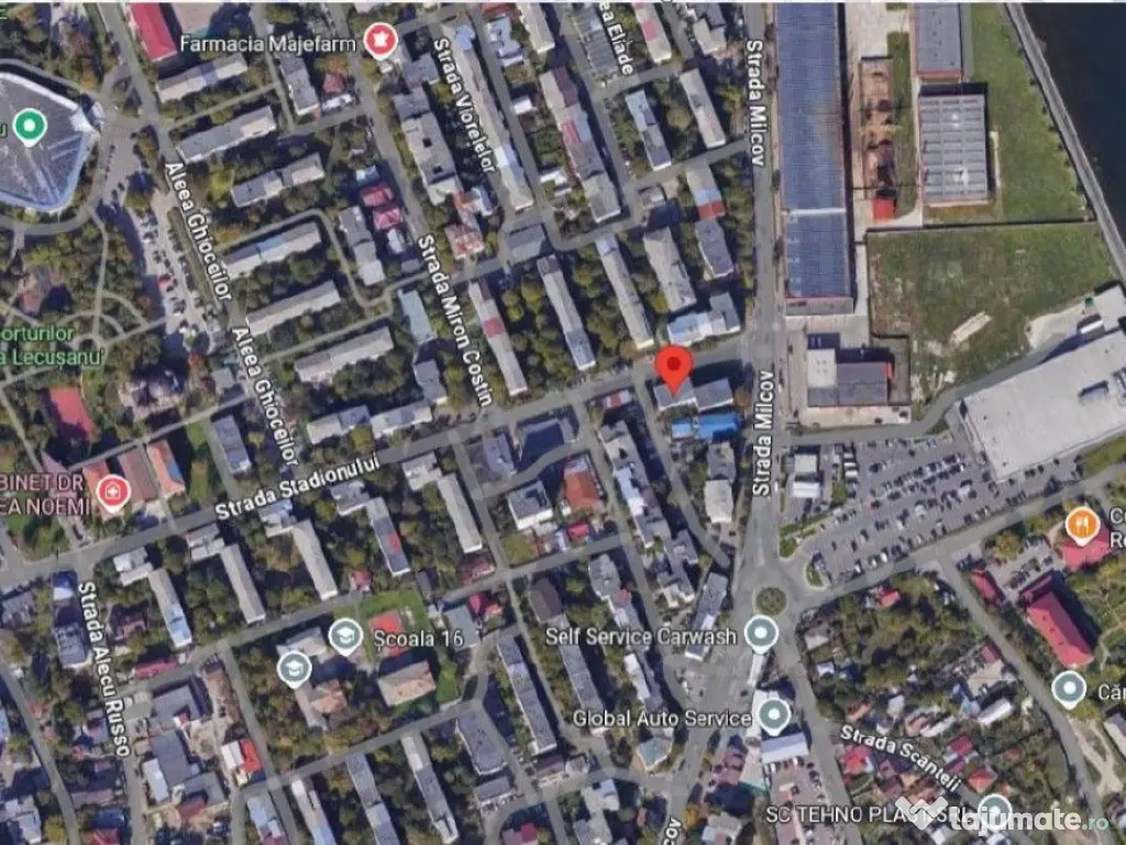 Apartament 3 camere Bacau cota 1/3, ID : R2724325 