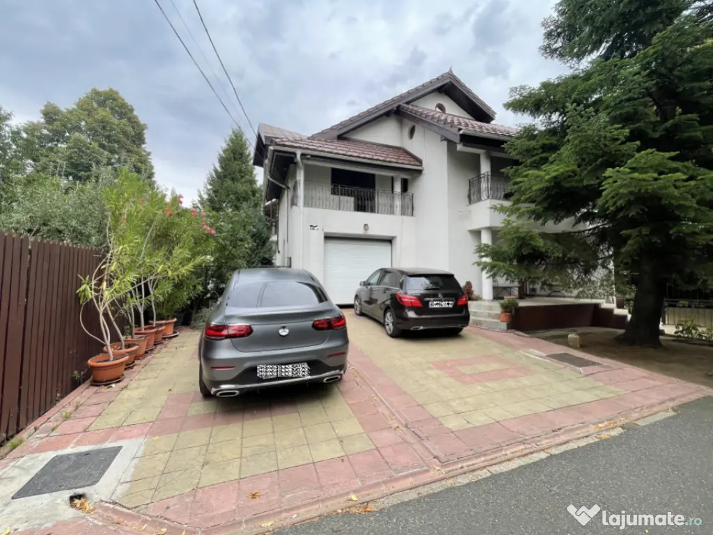 Drumul Taberei, Prel Ghencea, vila individuala, 9 camere, 42 