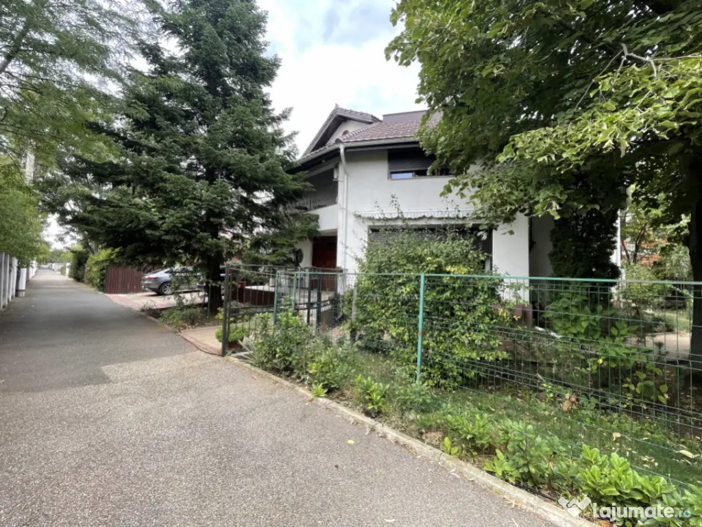 Drumul Taberei, Prel Ghencea, vila individuala, 9 camere, 42 