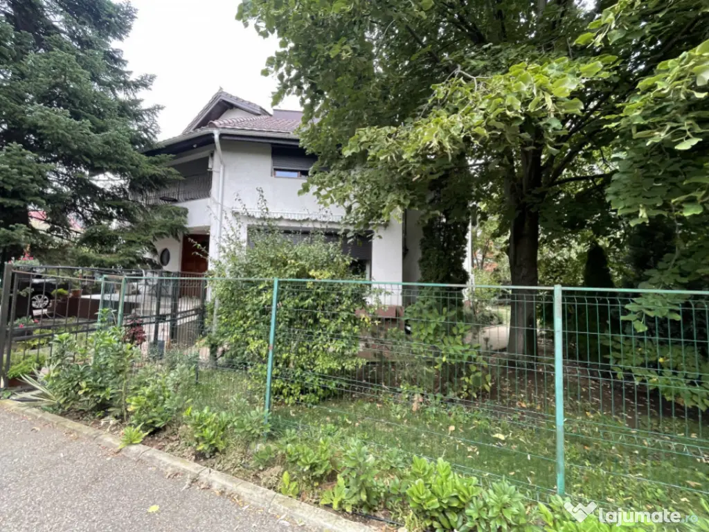 Drumul Taberei, Prel Ghencea, vila individuala, 9 camere, 42 