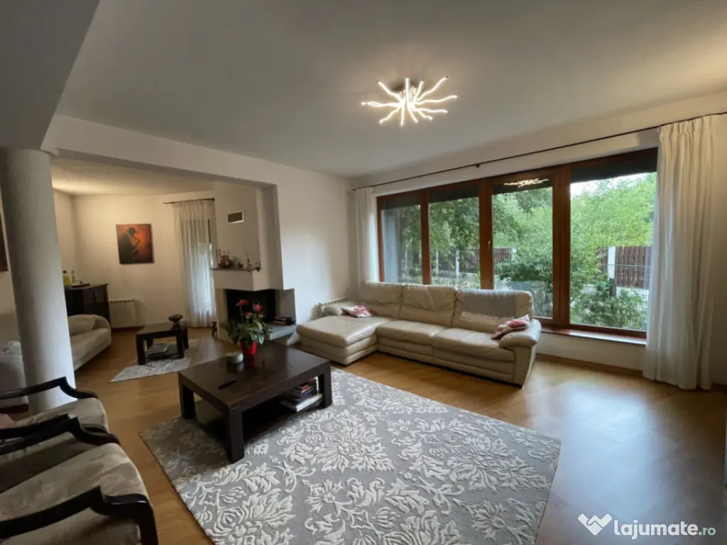 Drumul Taberei, Prel Ghencea, vila individuala, 9 camere, 42 